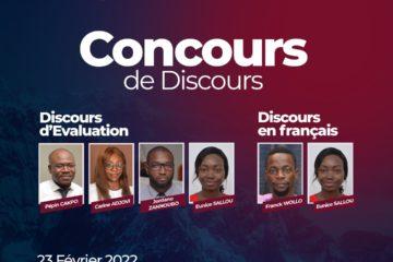 concours de discours du 23 février 2022